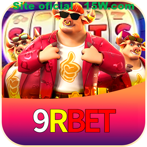 Imagem promocional da 9Rbet mostrando a plataforma e suas vantagens