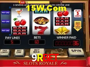 Bônus de Boas-vindas 9Rbet