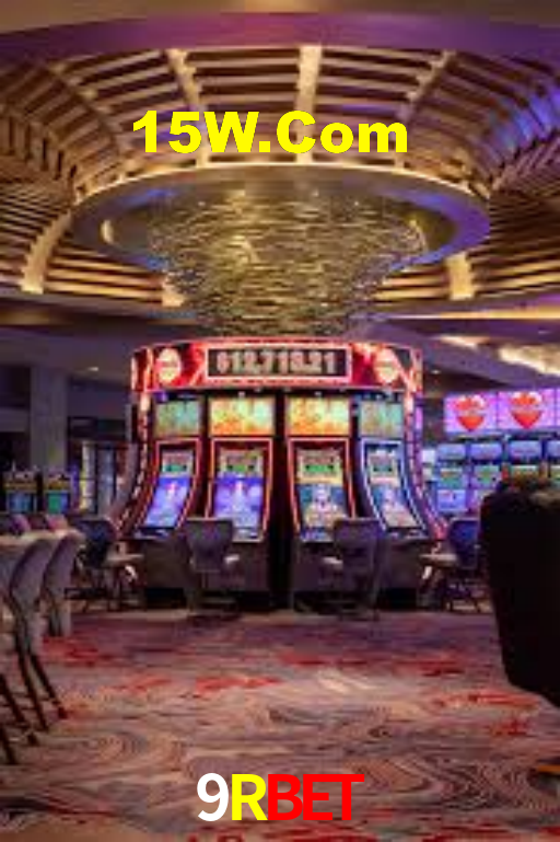 Sinta a adrenalina dos jogos de cassino com 9Rbet