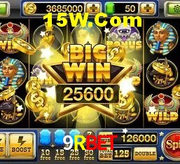 PIX Instantâneo 9Rbet