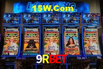 Provedores de Jogos 9Rbet